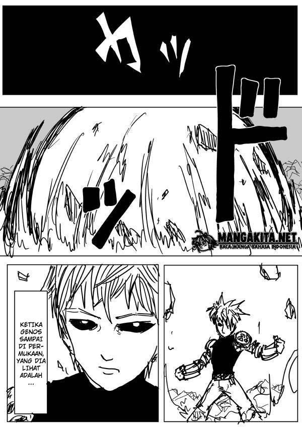One Punch-Man (ONE) Chapter 71