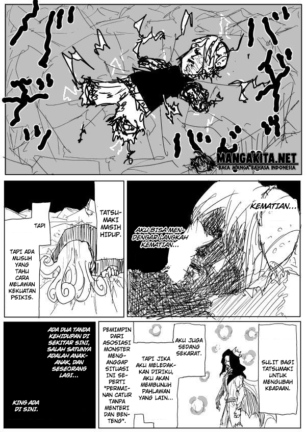 One Punch-Man (ONE) Chapter 73