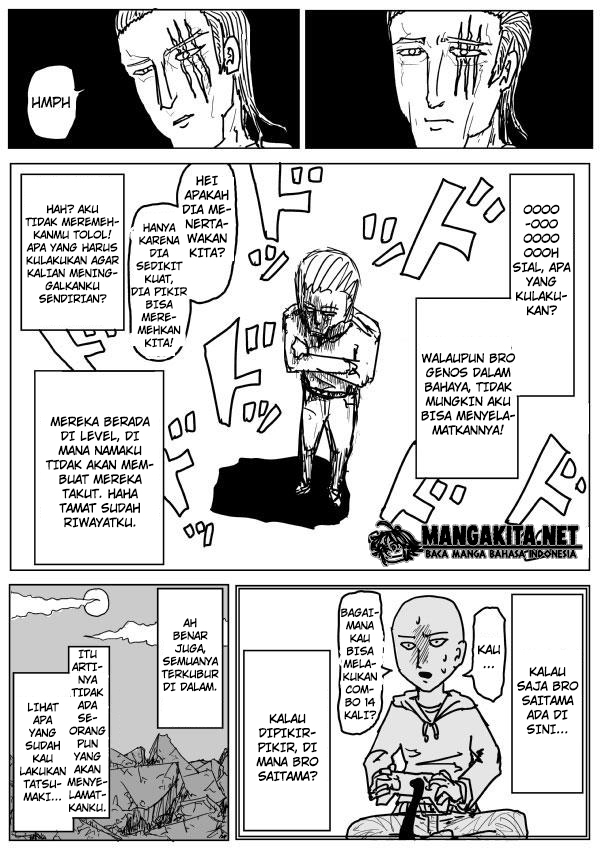 One Punch-Man (ONE) Chapter 73