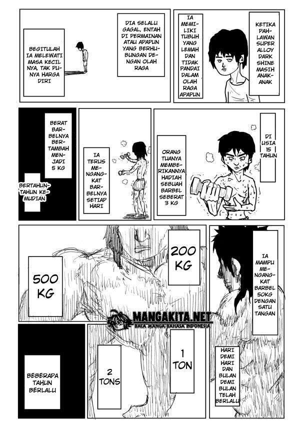 One Punch-Man (ONE) Chapter 76