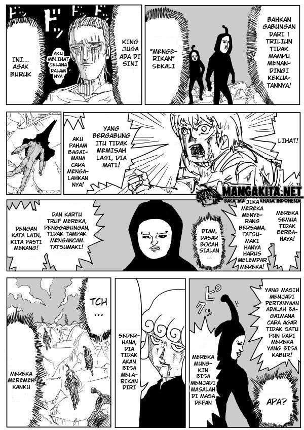 One Punch-Man (ONE) Chapter 79