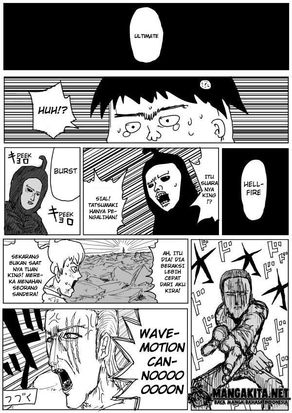 One Punch-Man (ONE) Chapter 80