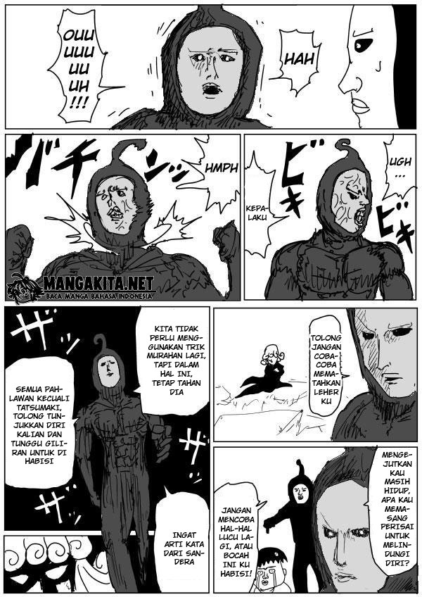 One Punch-Man (ONE) Chapter 80