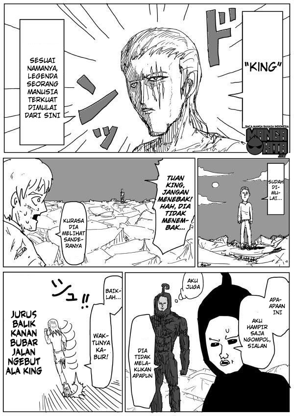 One Punch-Man (ONE) Chapter 81