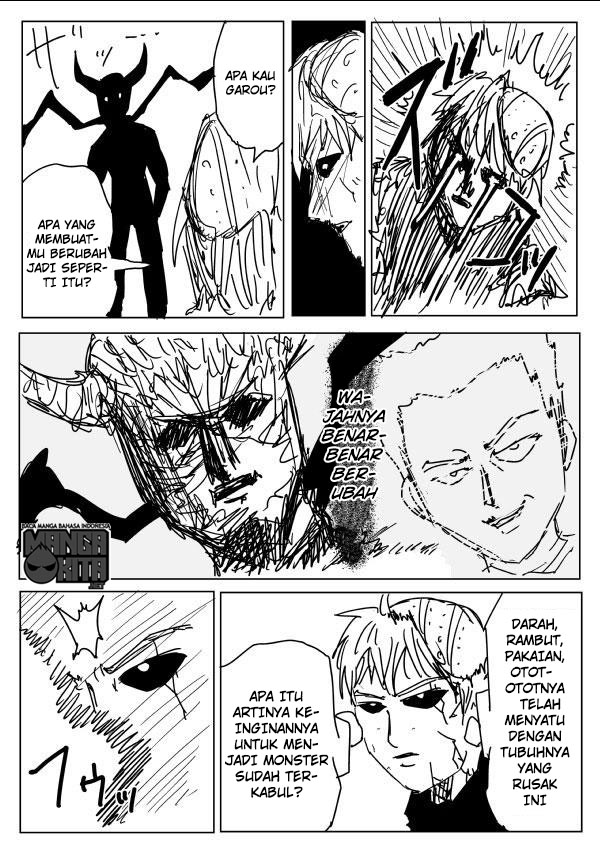 One Punch-Man (ONE) Chapter 82
