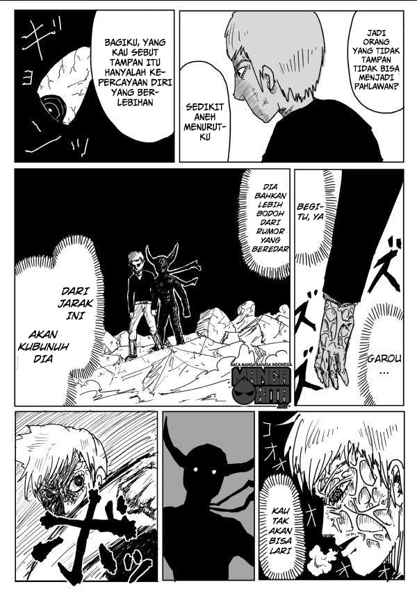 One Punch-Man (ONE) Chapter 82