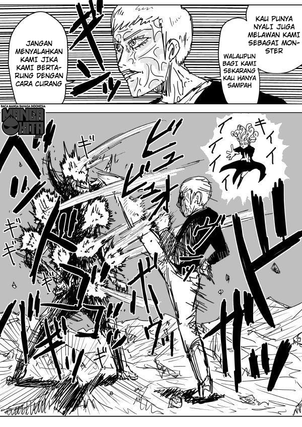 One Punch-Man (ONE) Chapter 83