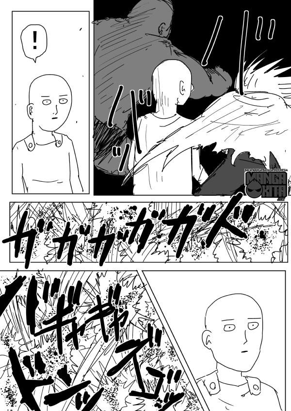 One Punch-Man (ONE) Chapter 84