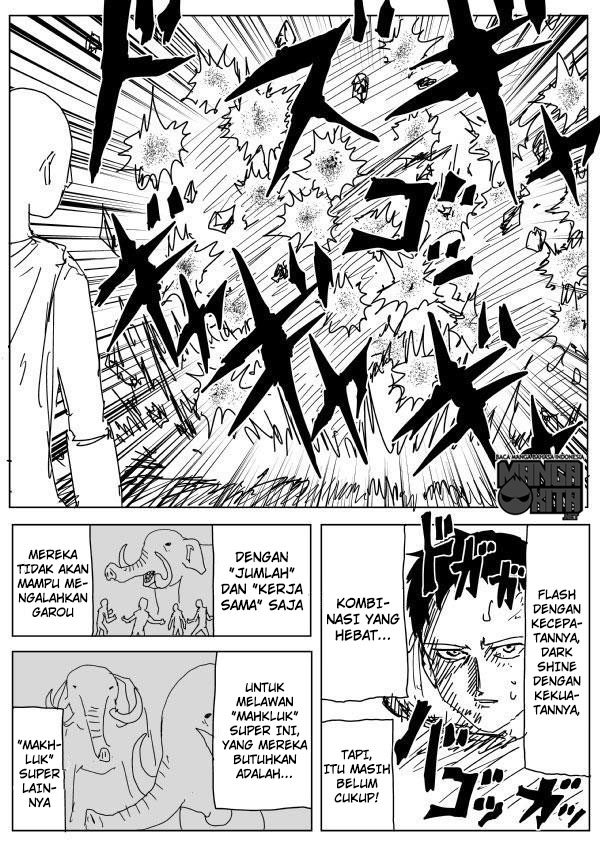 One Punch-Man (ONE) Chapter 84