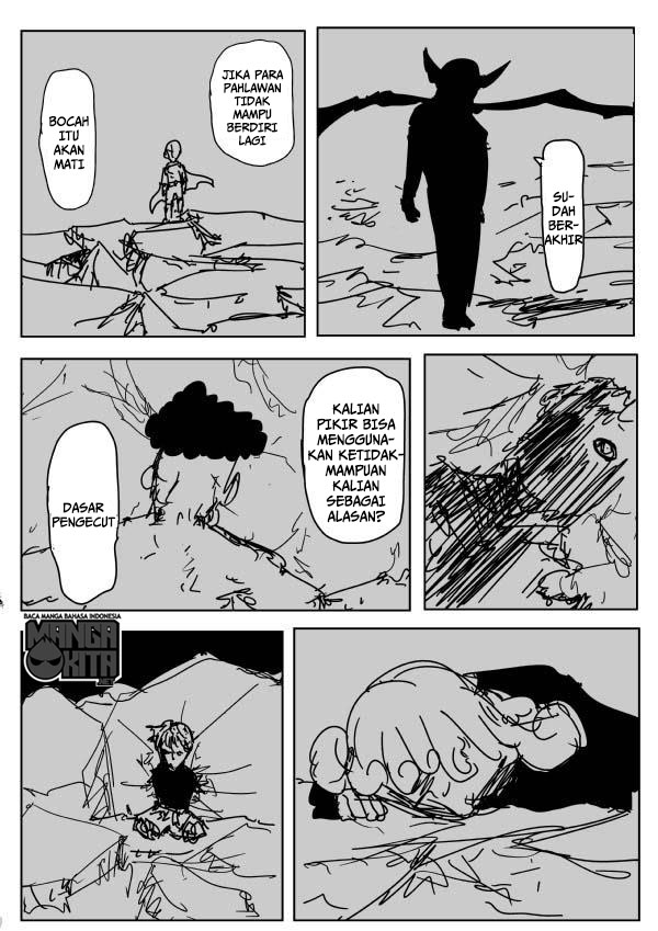 One Punch-Man (ONE) Chapter 86