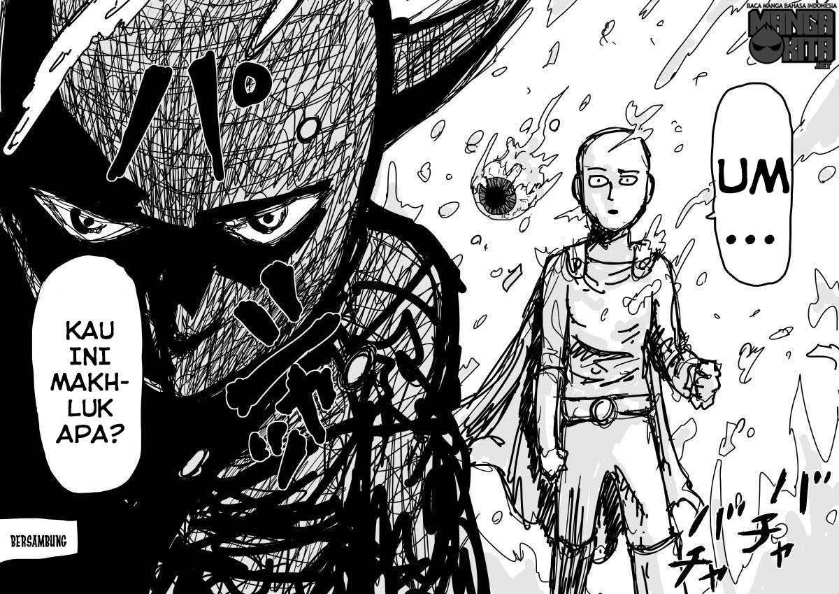 One Punch-Man (ONE) Chapter 86