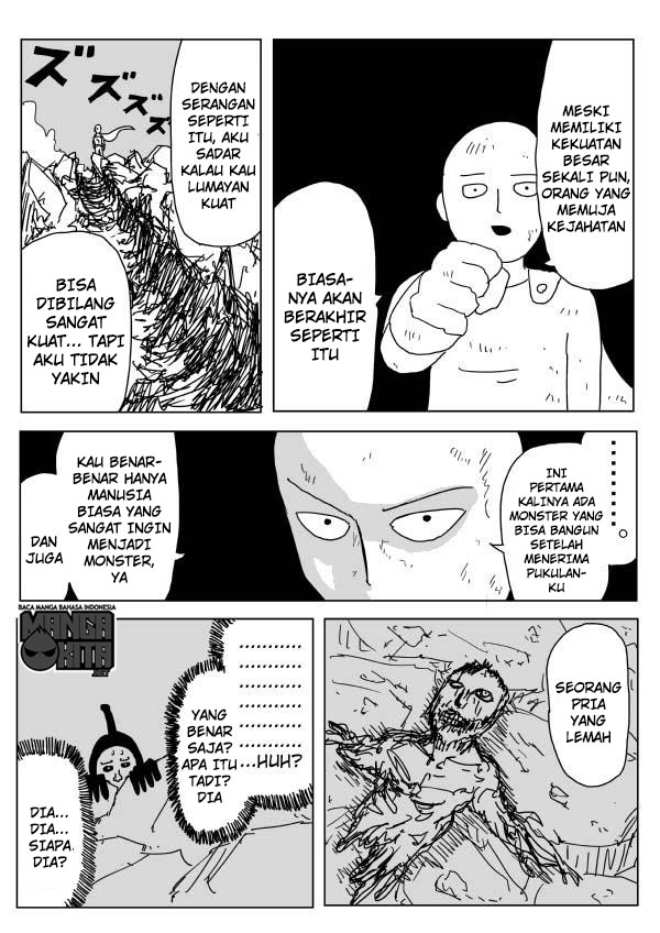 One Punch-Man (ONE) Chapter 88