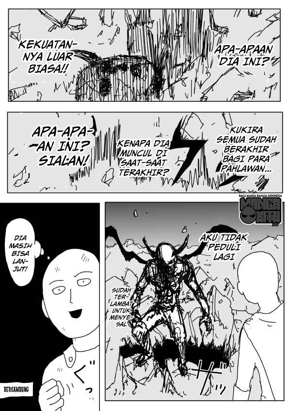 One Punch-Man (ONE) Chapter 88