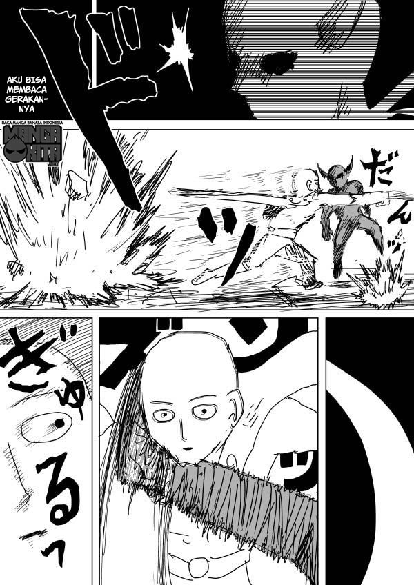 One Punch-Man (ONE) Chapter 89