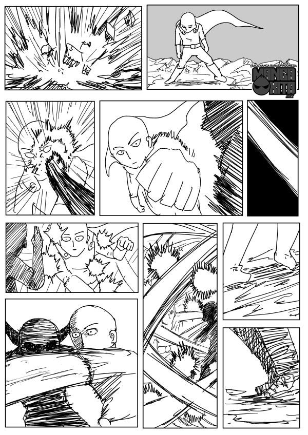 One Punch-Man (ONE) Chapter 89
