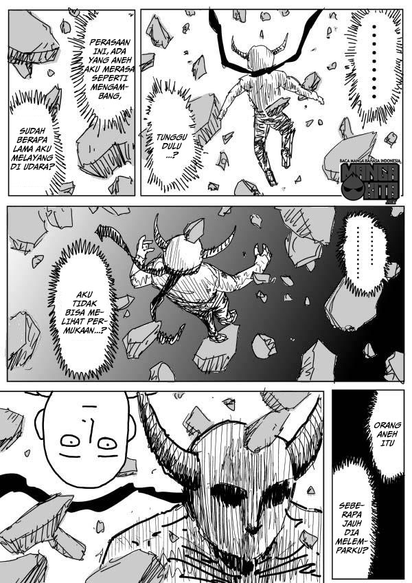 One Punch-Man (ONE) Chapter 90