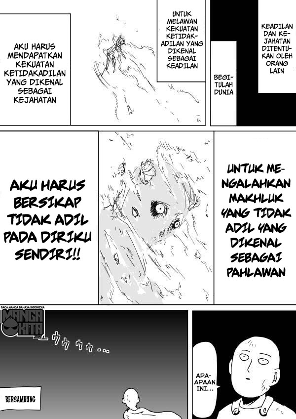 One Punch-Man (ONE) Chapter 91