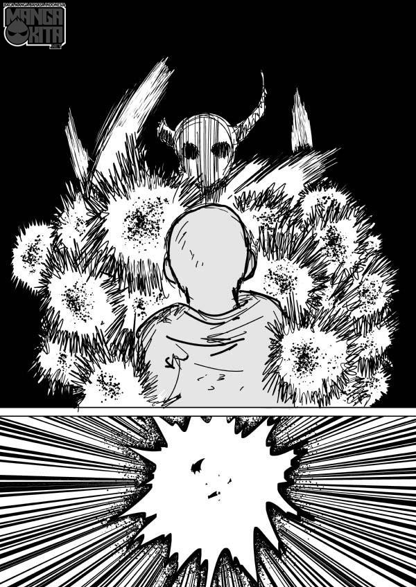 One Punch-Man (ONE) Chapter 91