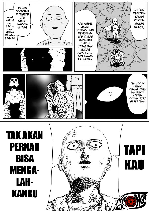 One Punch-Man (ONE) Chapter 93
