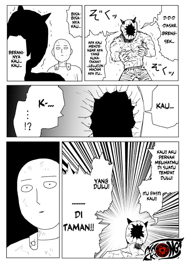 One Punch-Man (ONE) Chapter 93