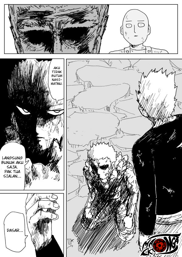 One Punch-Man (ONE) Chapter 94
