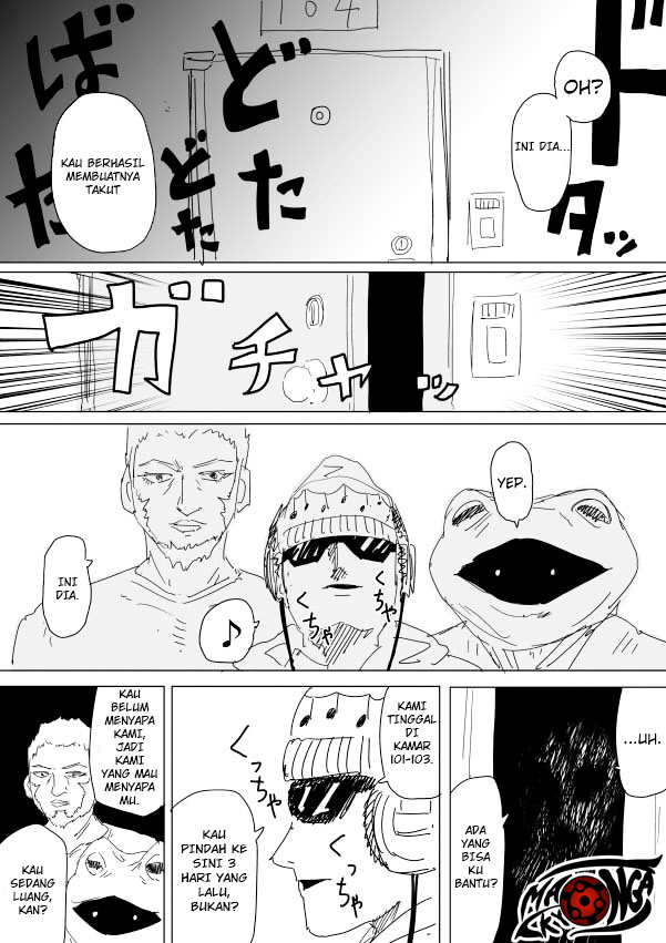 One Punch-Man (ONE) Chapter 95