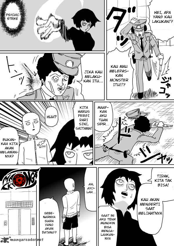 One Punch-Man (ONE) Chapter 99