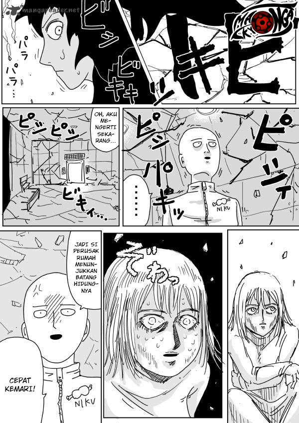 One Punch-Man (ONE) Chapter 99