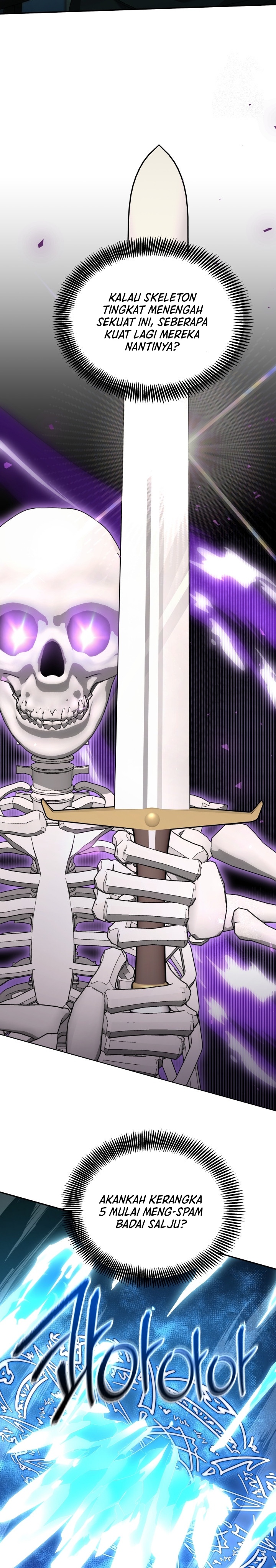 I Can Raise Skeletons Chapter 02