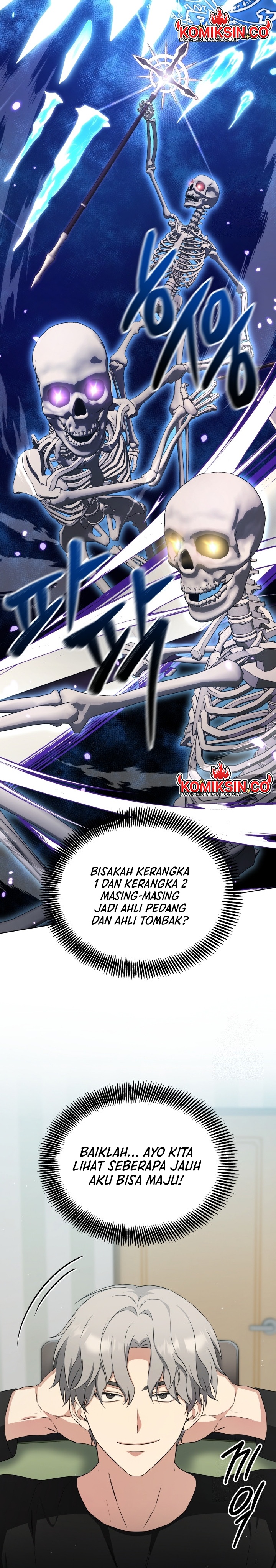 I Can Raise Skeletons Chapter 02