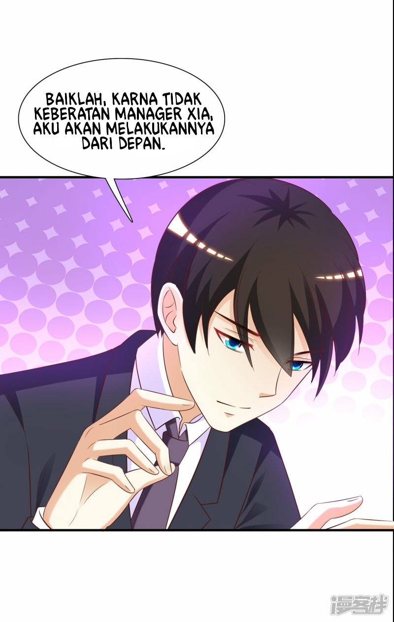 The Strongest Peach Blossom chapter 67 halaman 15