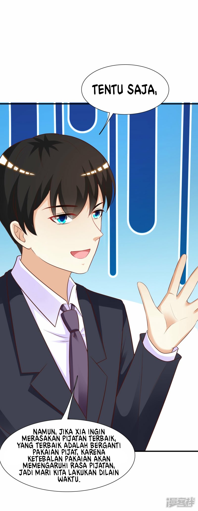 The Strongest Peach Blossom chapter 67 halaman 4