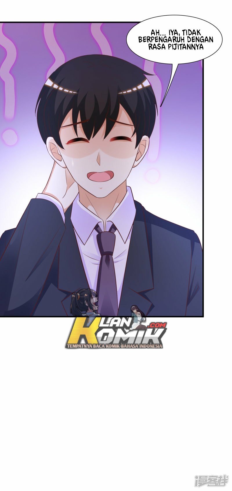 The Strongest Peach Blossom chapter 67 halaman 6