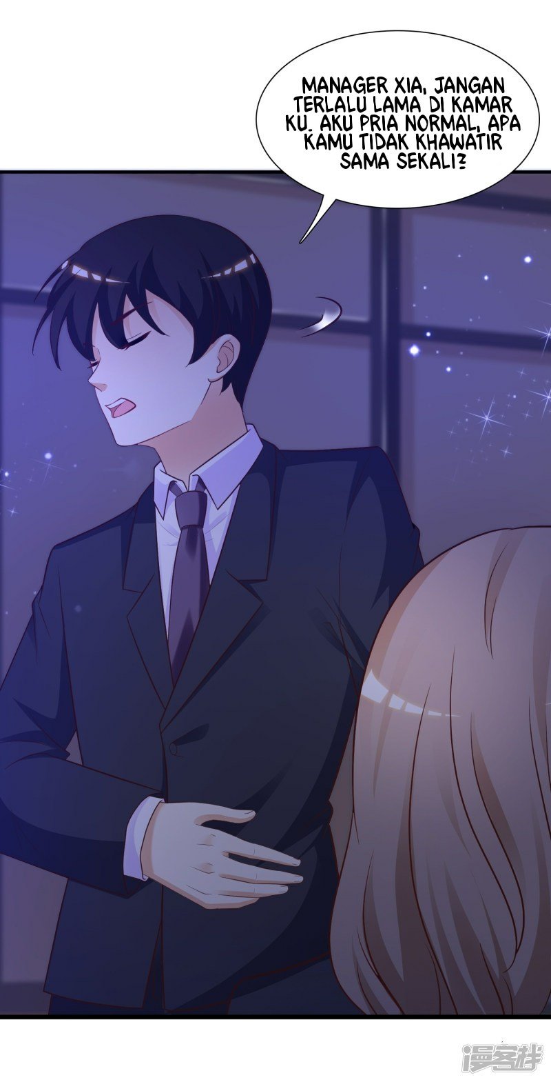 The Strongest Peach Blossom chapter 67 halaman 20