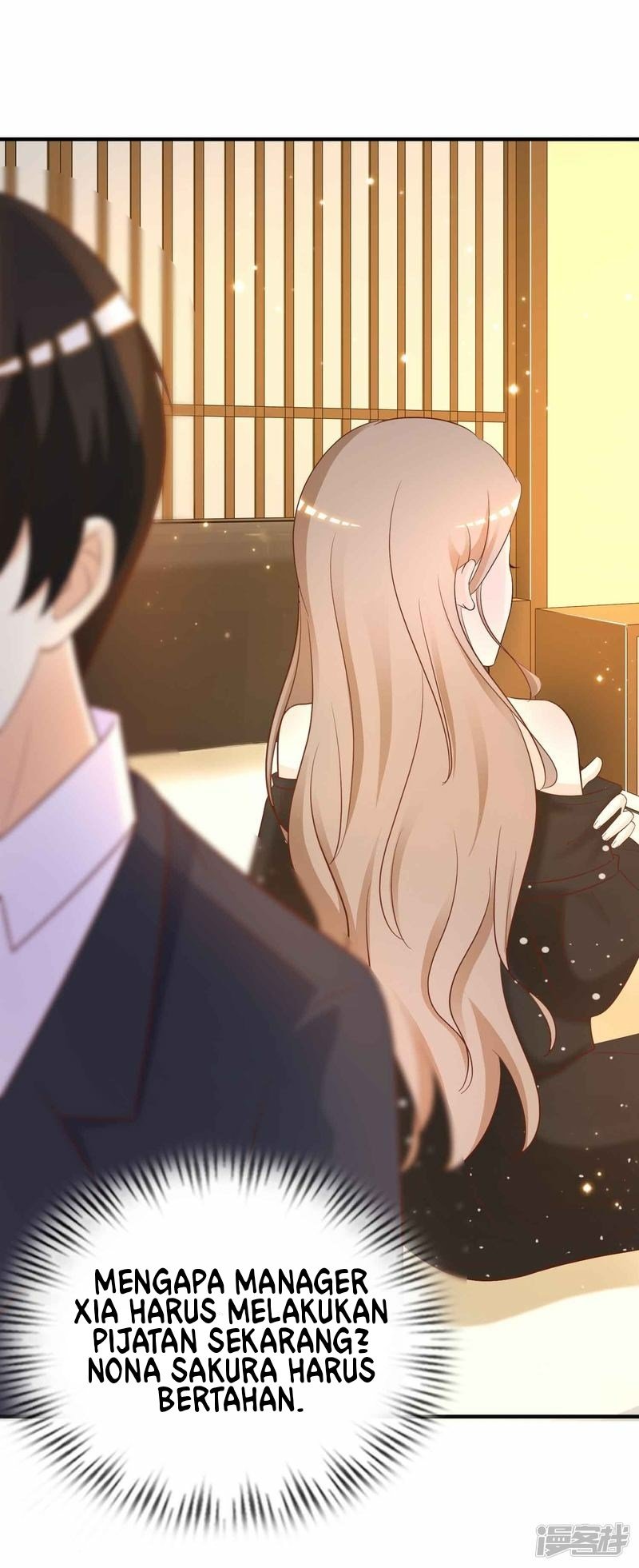 The Strongest Peach Blossom chapter 67 halaman 7