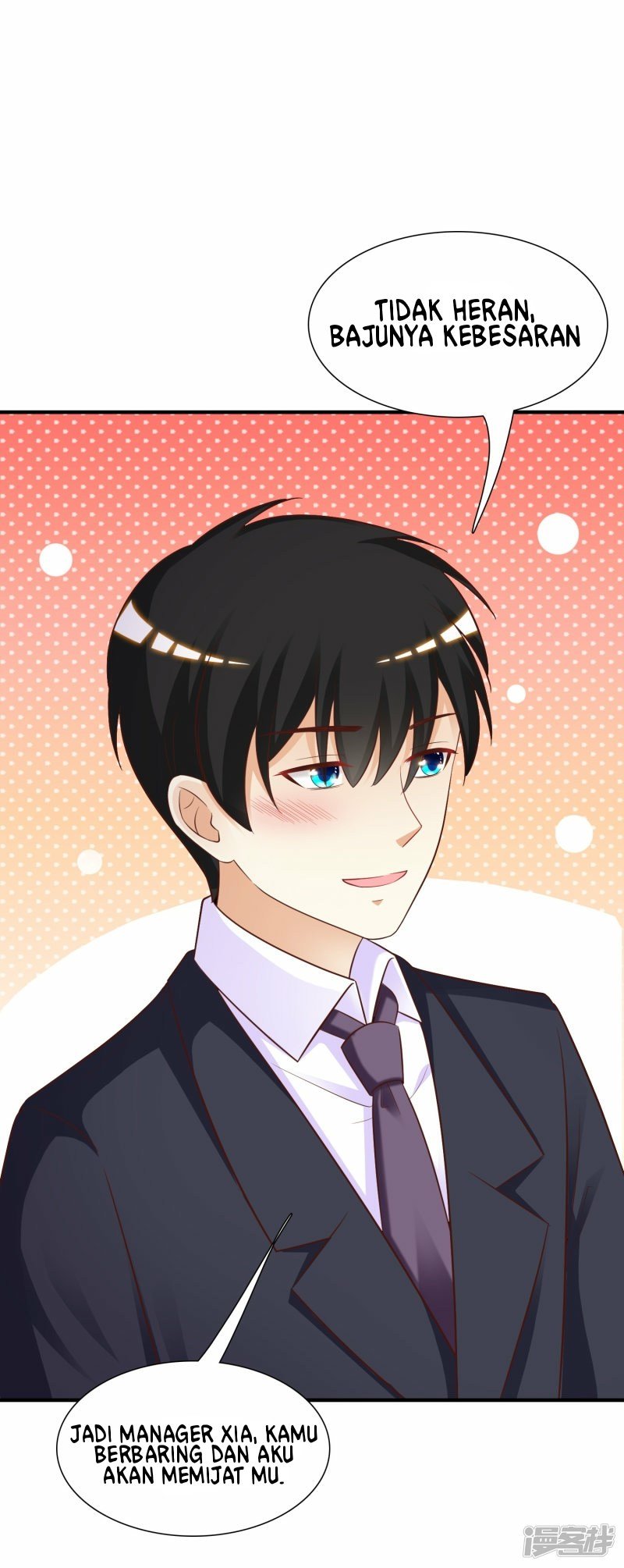 The Strongest Peach Blossom chapter 67 halaman 11