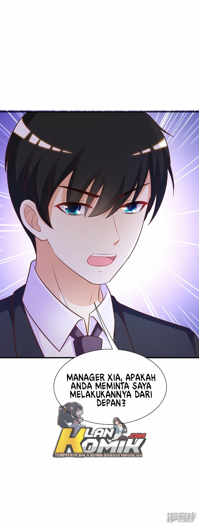 The Strongest Peach Blossom chapter 67 halaman 13