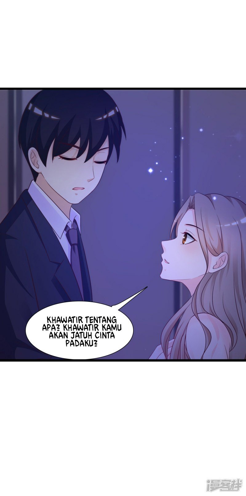 The Strongest Peach Blossom chapter 67 halaman 21