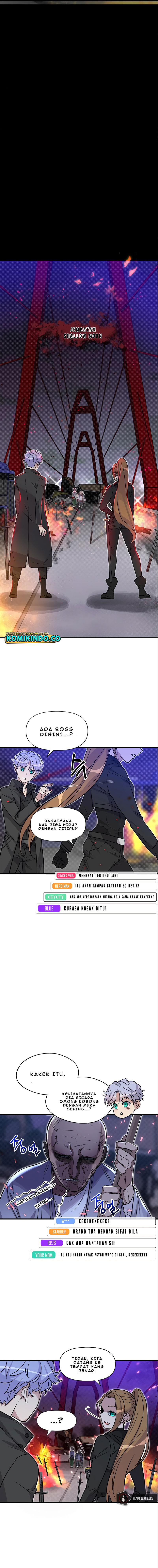 Gaming Stream of the Genius chapter 4 halaman 11