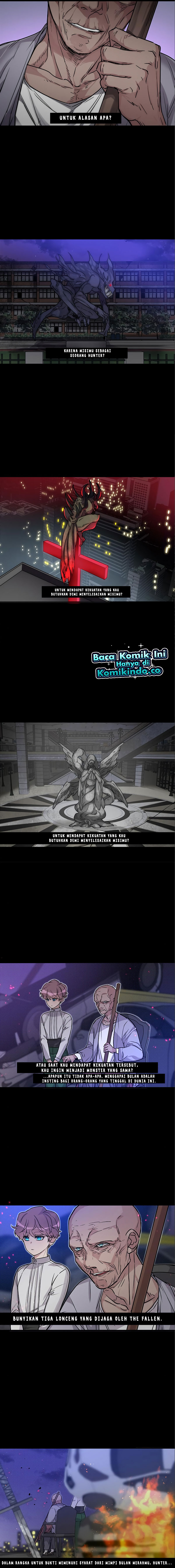 Gaming Stream of the Genius chapter 4 halaman 10