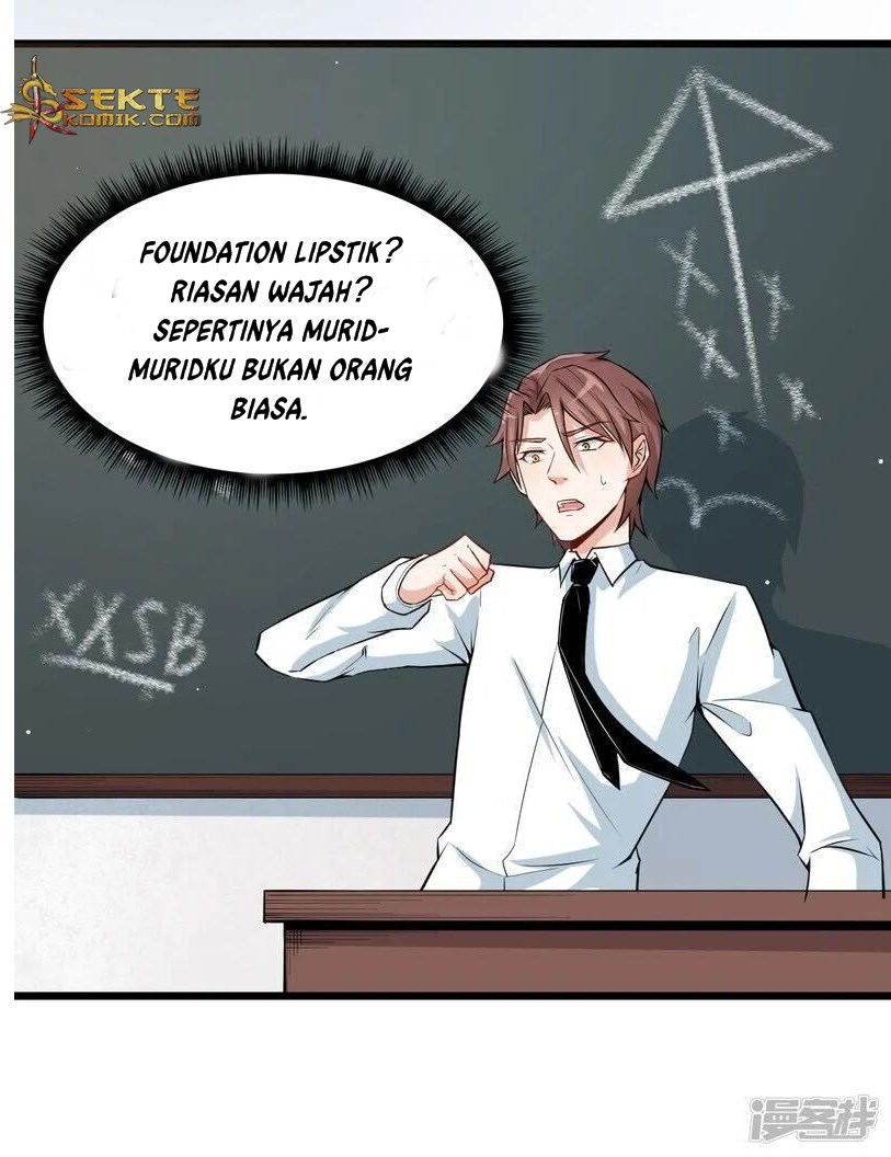 Crazy Professor System Chapter 01