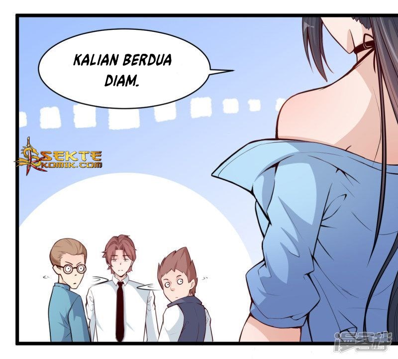 Crazy Professor System Chapter 03