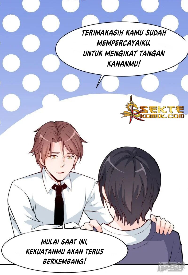 Crazy Professor System Chapter 03