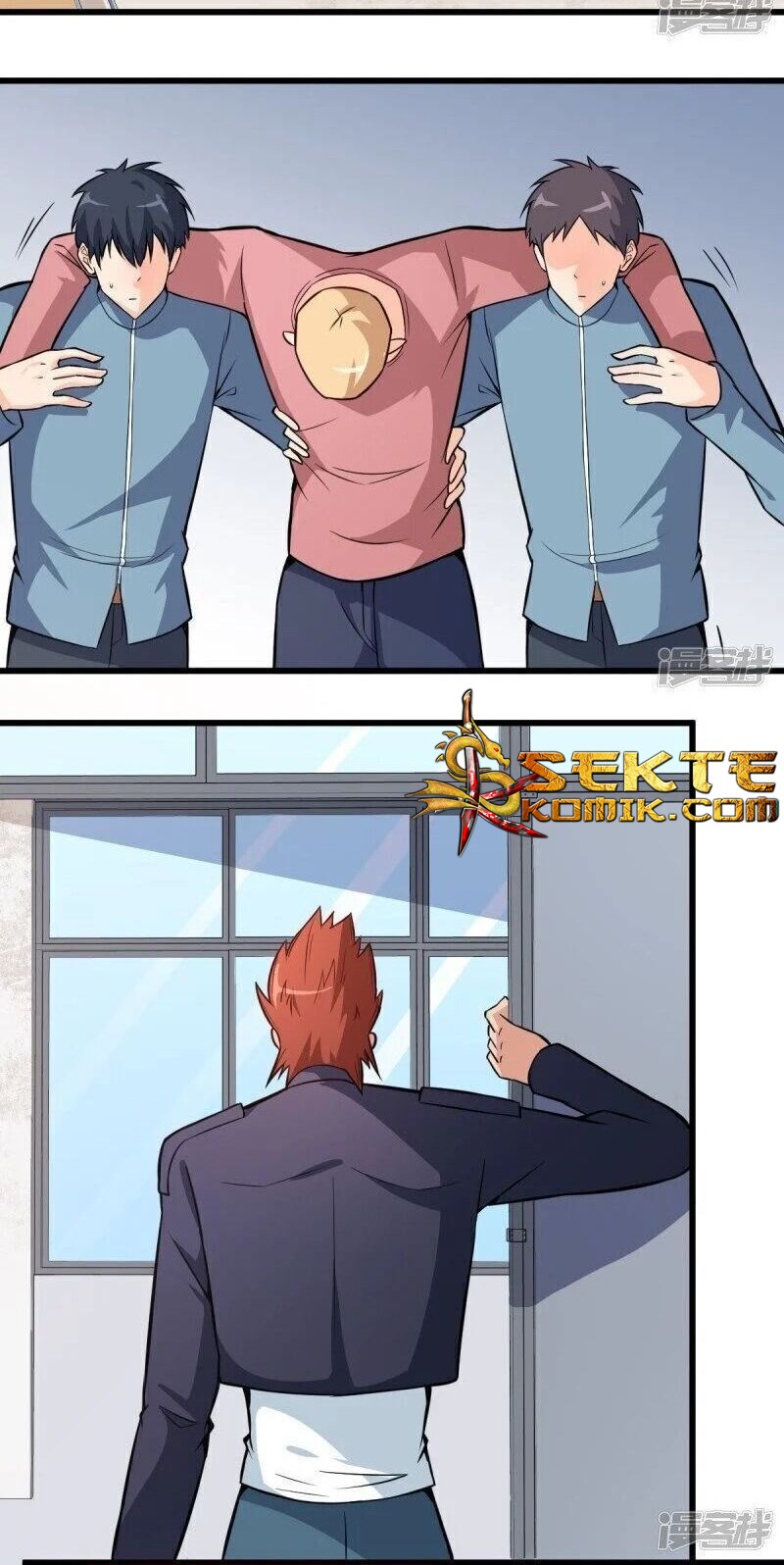 Crazy Professor System Chapter 03