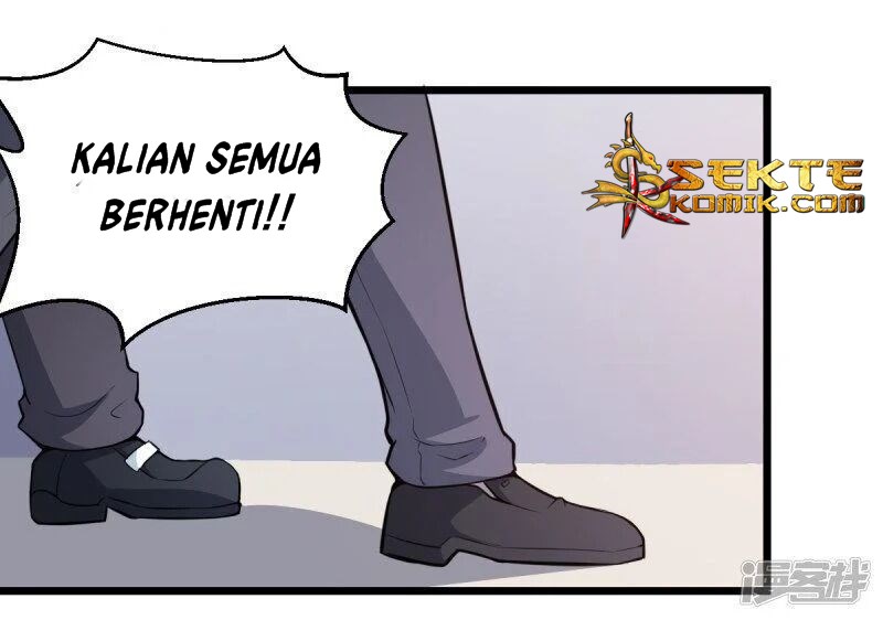 Crazy Professor System Chapter 03