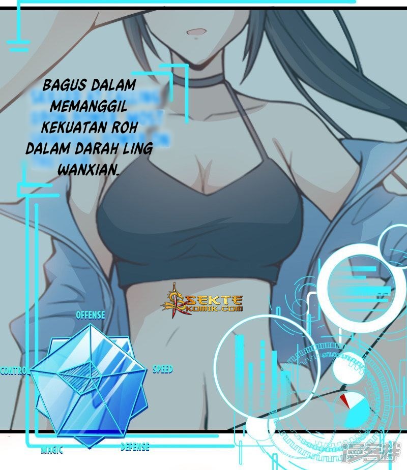 Crazy Professor System Chapter 03