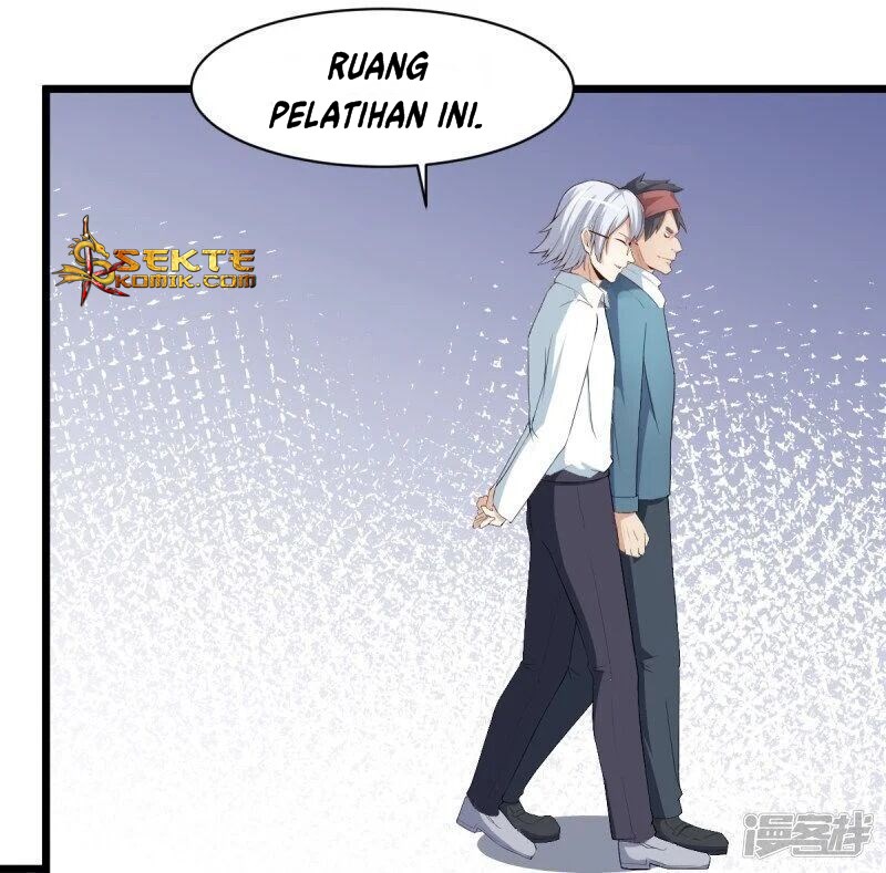 Crazy Professor System Chapter 03