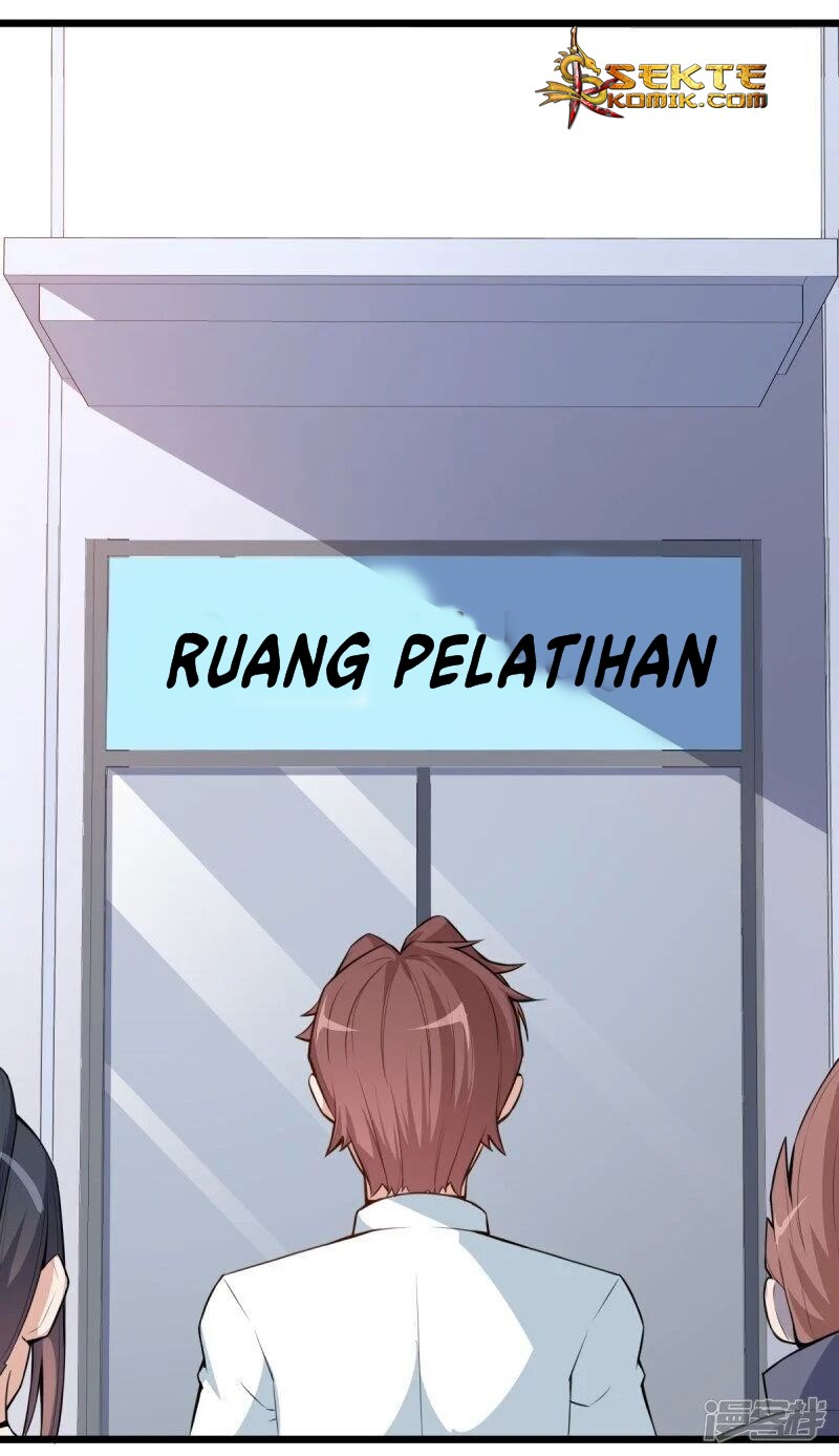 Crazy Professor System Chapter 03