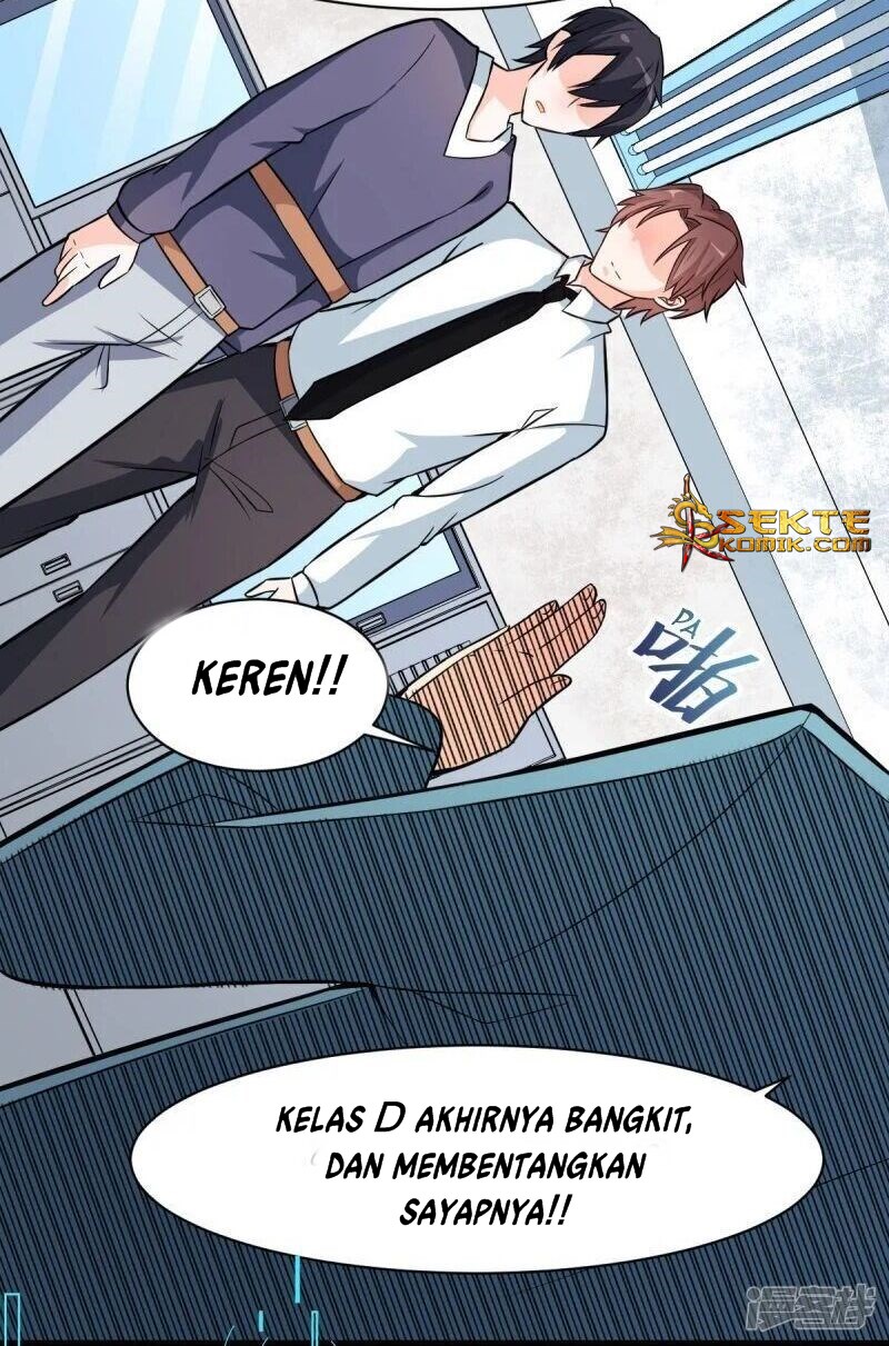 Crazy Professor System Chapter 03