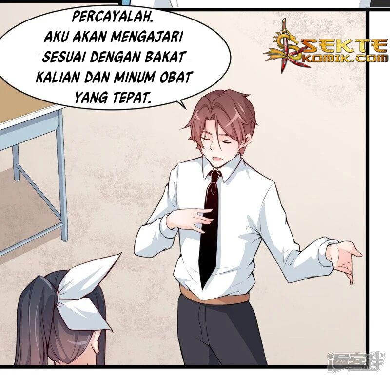 Crazy Professor System Chapter 03